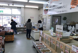 グル米四季菜館　中居店　店舗・店内風景2