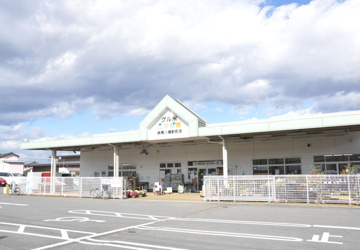 四季菜館群馬八幡駅前店　外観写真