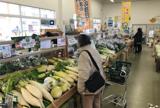 グル米四季菜館　群馬八幡駅前店　店舗・店内風景2