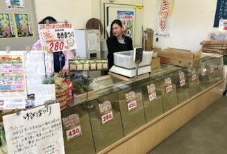 グル米四季菜館　群馬八幡駅前店　店舗・店内風景3